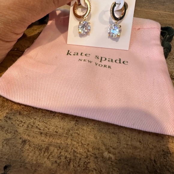 Kate Spade earrings - Picture 3 of 3